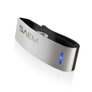Veho SAEM VBR-001-S Bluetooth Reciever with Track Control and Microphone Bild 1