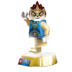 LEGO Legends of Chima: Laval Torch and Nightlight Bild 1