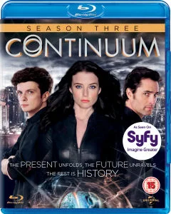 Continuum - Series 3 Bild 1