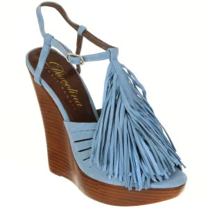 Diavolina Women's Nolita Shoes - 3 - Blau Bild 1