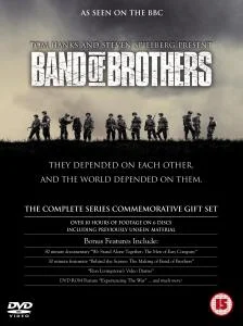 Band Of Brothers (2010 Tin) Bild 1