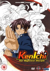 Kenichi: The Mightiest Disciple Part 1 (Episodes 1-13) Bild 1