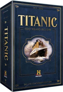 Titanic: 100 Years Below (Mega Pack) Bild 1