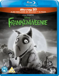 Frankenweenie 3D (Includes 2D Blu-Ray) Bild 1