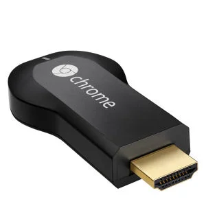 Google Chromcast HDMI Streaming Stick Bild 1