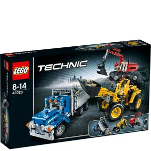 LEGO Technic: Construction Crew (42023) Bild 1