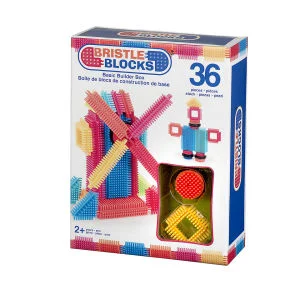 Bristle Blocks 36 Stück Starterset Bild 1