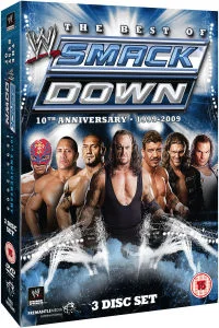 WWE: Best of Smackdown 10th Anniversary 1999 - 2009 Bild 1