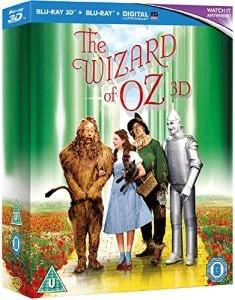 The Wizard of Oz 3D - The 75th Anniversary Edition Bild 1