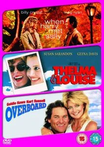When Harry Met Sally/Thelma And Louise/Overboard Bild 1