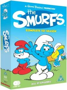 The Smurfs: Complete 1st Season Bild 1