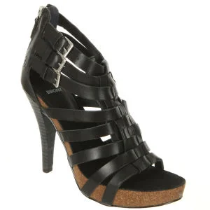 Bronx Women's Fancy Shoes - 3 - Schwarz Bild 1