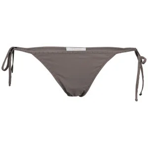 Chloe Women's Bikini Bottom - Brown - 10 - Braun Bild 1
