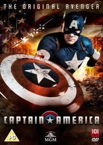 Captain America Bild 1