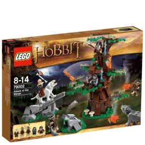 LEGO The Hobbit: Attack of the Wargs (79002) Bild 1