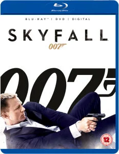 Skyfall (Includes DVD and Digital Copy) Bild 1