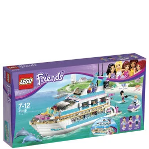 LEGO Friends: Yacht (41015) Bild 1