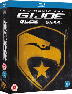 G.I Joe 1 and 2 Bild 1