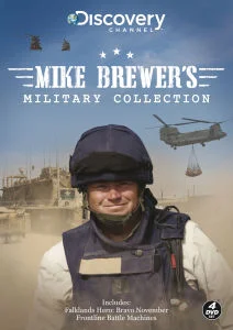 Mike Brewer's Military Collection (Includes Falklands Hero and Frontline Battle Machines) Bild 1