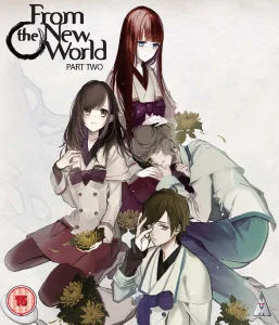 From The New World - Part 2 Bild 1