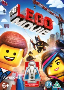 Der LEGO Film (Enthält LEGO Minifigur Vitruvius) Bild 1