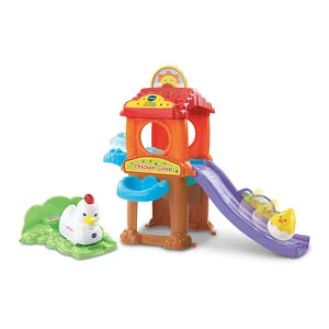 Vtech Toot-Toot Animals Chicken Coop Bild 1