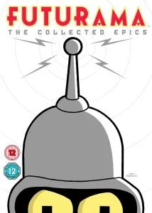 Futurama Movie Collection Bild 1