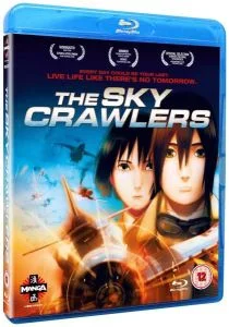 Sky Crawlers Bild 1