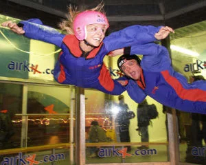 Airkix Indoor Skydiving Bild 1
