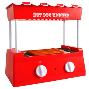Fairground Hot Dog Warmer Bild 1