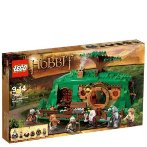 LEGO The Hobbit: Eine unerwartete Zusammenkunft (79003) Bild 1