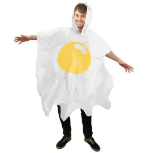 Egg Poncho Bild 1