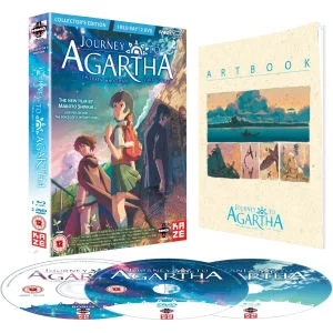 Journey to Agartha - Collectors Edition Bild 1
