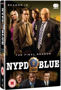 NYPD Blue - Season 12 Bild 1
