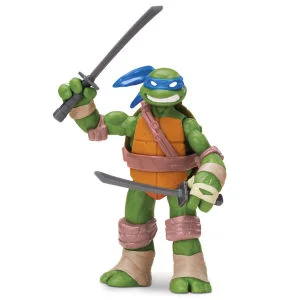 Teenage Mutant Ninja Turtles Action Figur - Leonardo Bild 1