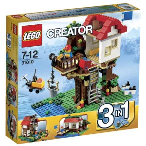 LEGO Creator: Treehouse (31010) Bild 1
