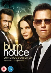 Burn Notice - Season 6 Bild 1