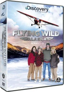 Flying Wild Alaska - Seasons 1-3 Bild 1