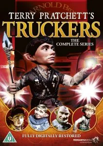 Terry Pratchett’s Truckers - The Complete Series Bild 1