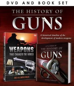 Guns (Includes Book) Bild 1