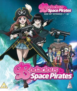 Bodacious Space Pirates Collection Bild 1