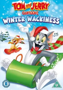 Tom and Jerry Winter Wackiness Bild 1