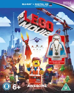 Der LEGO Film (Enthält LEGO Minifigur Vitruvius) Bild 1