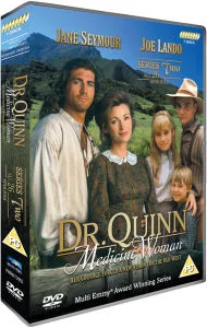 Dr. Quinn Medicine Woman - Complete Season 2 Bild 1