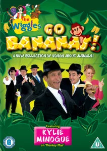 The Wiggles - Go Bananas Bild 1