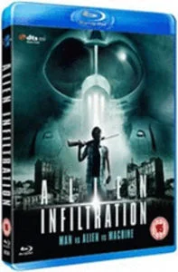 Alien Infiltration Bild 1