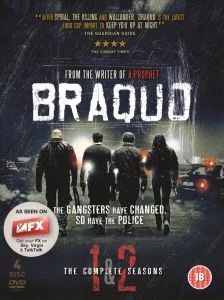 Braquo - Season 1 and 2 Bild 1
