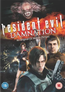 Resident Evil: Damnation (Includes UltraViolet Copy) Bild 1
