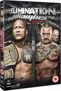 WWE: Elimination Chamber 2013 Bild 1