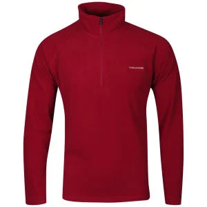 Craghoppers Men's Basecamp Fleece - Red - S - Rot Bild 1